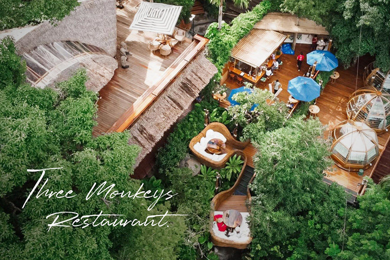 Three Monkey Restaurant